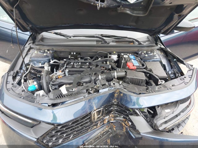 Продаж на аукціоні авто 2025 Honda Accord Se, vin: 1HGCY1F46SA090498, номер лоту: 45880054