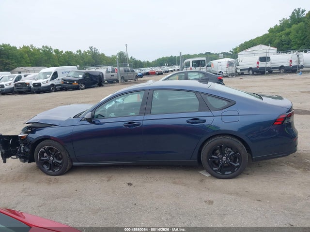Продаж на аукціоні авто 2025 Honda Accord Se, vin: 1HGCY1F46SA090498, номер лоту: 45880054