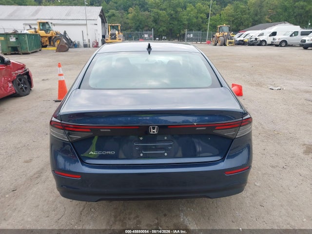 Продаж на аукціоні авто 2025 Honda Accord Se, vin: 1HGCY1F46SA090498, номер лоту: 45880054