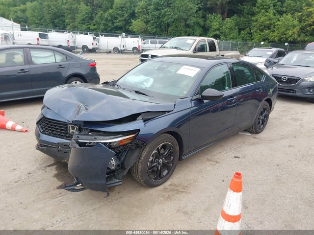 Продаж на аукціоні авто 2025 Honda Accord Se, vin: 1HGCY1F46SA090498, номер лоту: 45880054