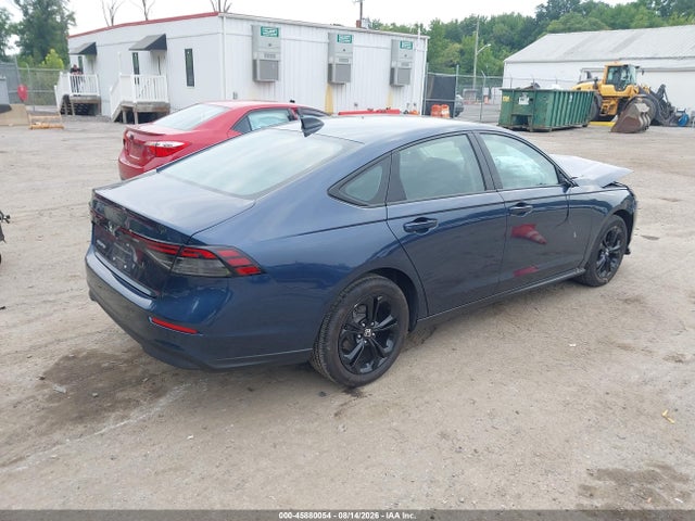 Продаж на аукціоні авто 2025 Honda Accord Se, vin: 1HGCY1F46SA090498, номер лоту: 45880054
