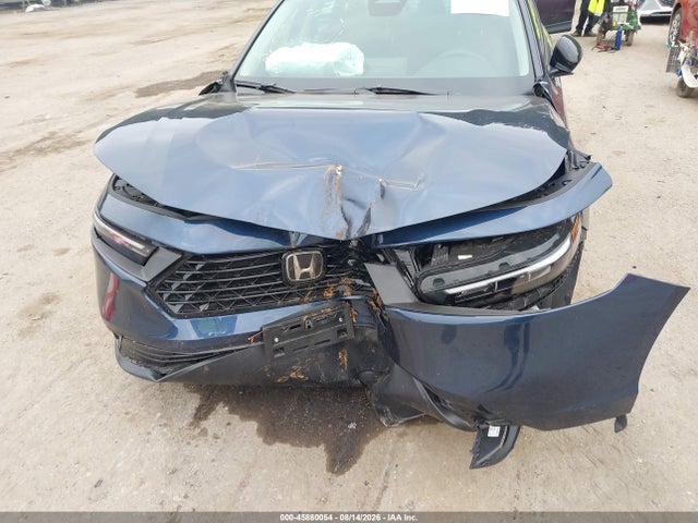 Продаж на аукціоні авто 2025 Honda Accord Se, vin: 1HGCY1F46SA090498, номер лоту: 45880054