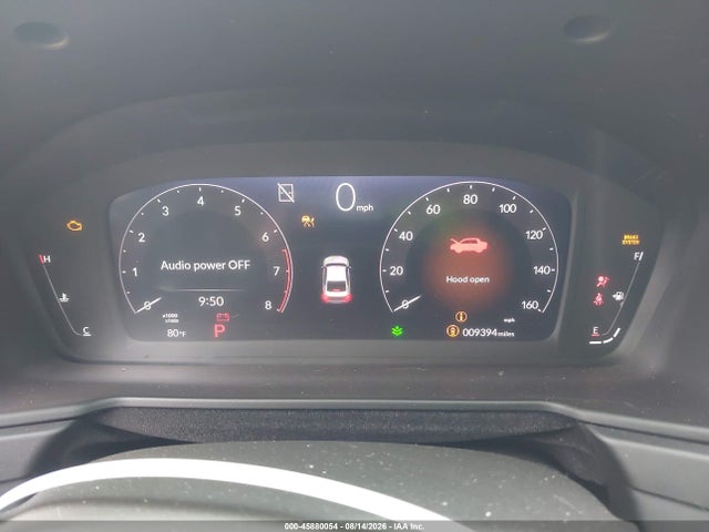 Продаж на аукціоні авто 2025 Honda Accord Se, vin: 1HGCY1F46SA090498, номер лоту: 45880054