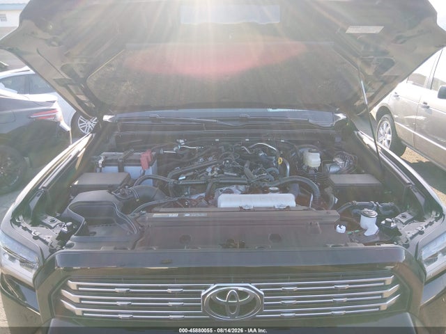 Toyota 4runner Limited 2026 JTEVA5BRXT5120645 Image 10