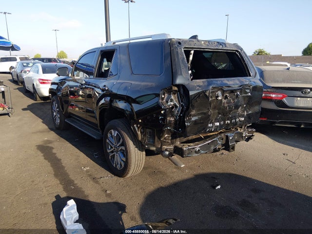 Toyota 4runner Limited 2026 JTEVA5BRXT5120645 Image 3
