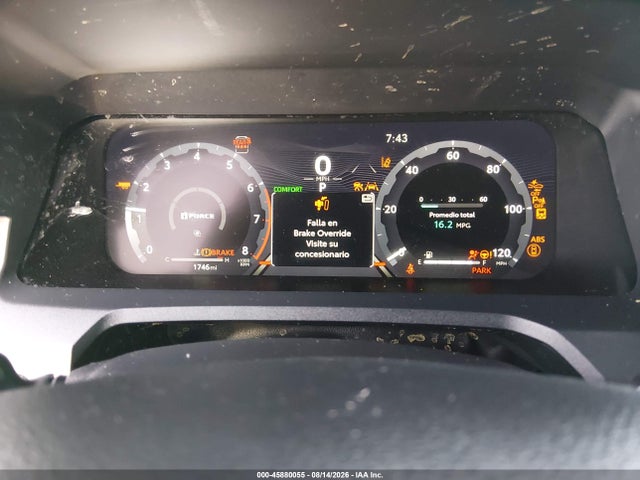 Toyota 4runner Limited 2026 JTEVA5BRXT5120645 Image 7
