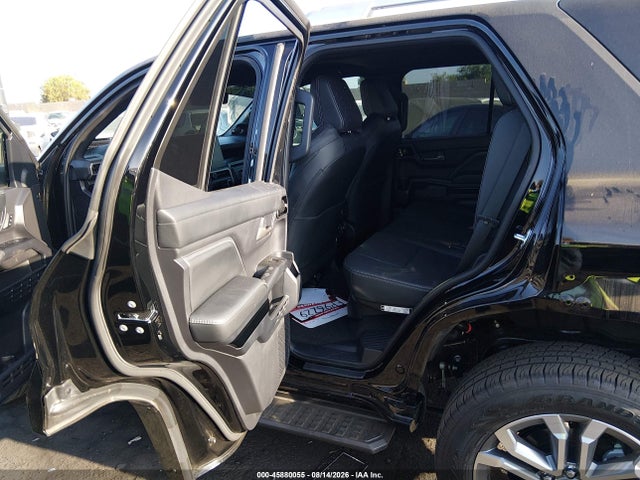 Toyota 4runner Limited 2026 JTEVA5BRXT5120645 Image 8