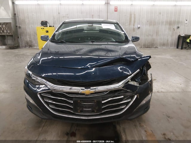 Продажа на аукционе авто 2021 Chevrolet Malibu Fwd Lt, vin: 1G1ZD5ST0MF028568, номер лота: 45880059