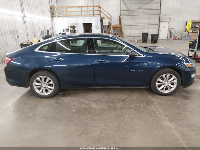 Продажа на аукционе авто 2021 Chevrolet Malibu Fwd Lt, vin: 1G1ZD5ST0MF028568, номер лота: 45880059