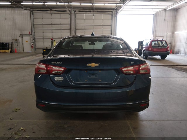 Продажа на аукционе авто 2021 Chevrolet Malibu Fwd Lt, vin: 1G1ZD5ST0MF028568, номер лота: 45880059
