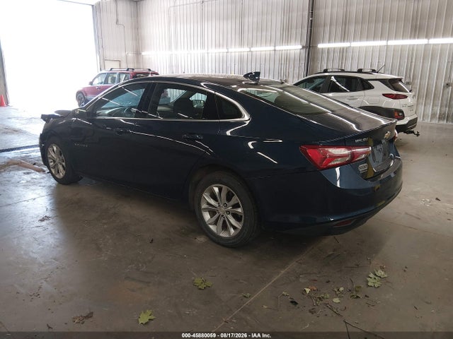 Продажа на аукционе авто 2021 Chevrolet Malibu Fwd Lt, vin: 1G1ZD5ST0MF028568, номер лота: 45880059