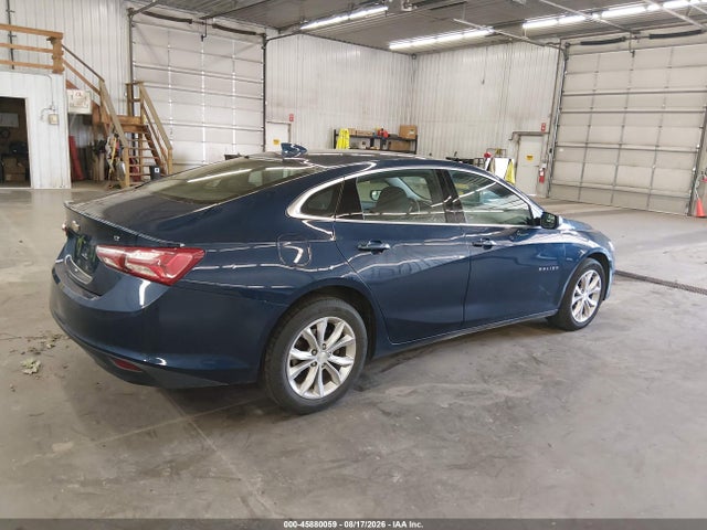 Продажа на аукционе авто 2021 Chevrolet Malibu Fwd Lt, vin: 1G1ZD5ST0MF028568, номер лота: 45880059