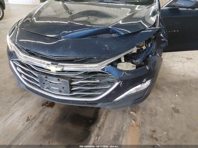 Продажа на аукционе авто 2021 Chevrolet Malibu Fwd Lt, vin: 1G1ZD5ST0MF028568, номер лота: 45880059