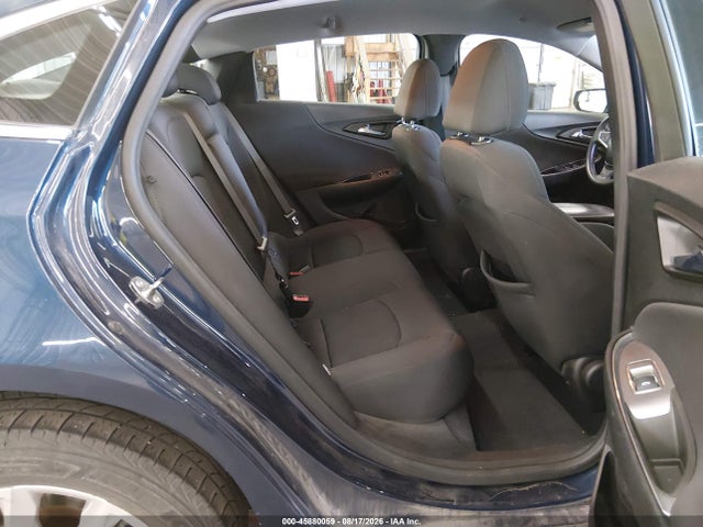 Продажа на аукционе авто 2021 Chevrolet Malibu Fwd Lt, vin: 1G1ZD5ST0MF028568, номер лота: 45880059