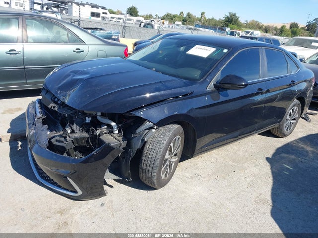 3VW5X7BU8SM109118 Volkswagen Jetta 1.5t S
