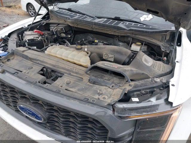 Ford F-150 Xl 2021 1FTEW1CP4MKE83165 Image 10