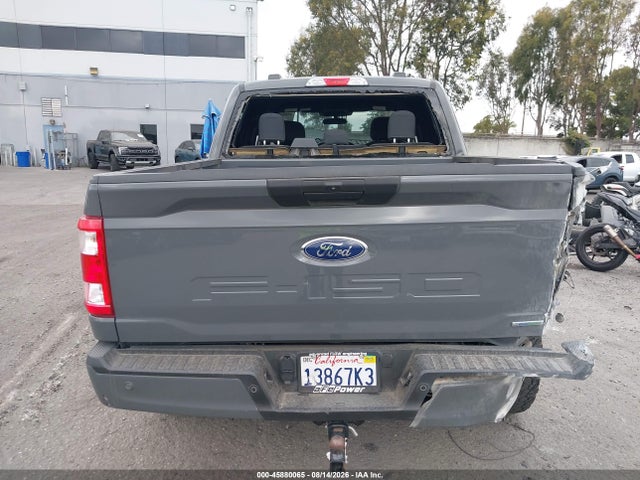 Ford F-150 Xl 2021 1FTEW1CP4MKE83165 Image 17