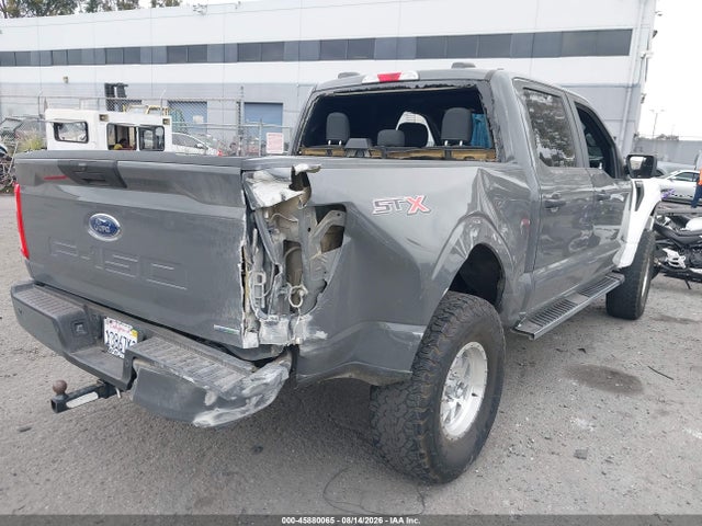 Ford F-150 Xl 2021 1FTEW1CP4MKE83165 Image 4
