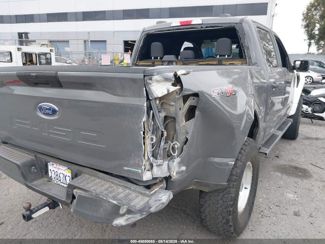Ford F-150 Xl 2021 1FTEW1CP4MKE83165 Image 6