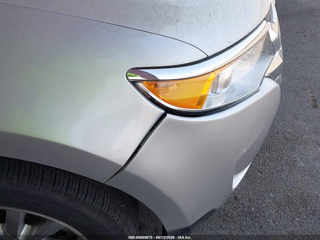 Aukcja sprzedaży 2011 Ford Edge Sel, vin: 2FMDK3JC2BBB35273, numer aukcji: 45880070