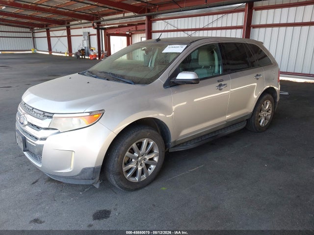 Aukcja sprzedaży 2011 Ford Edge Sel, vin: 2FMDK3JC2BBB35273, numer aukcji: 45880070