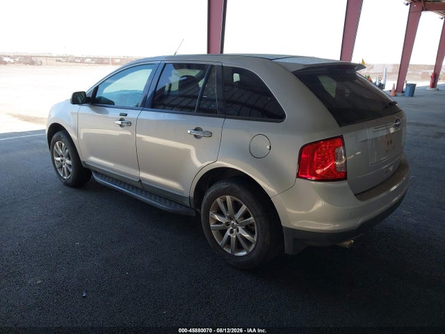 Aukcja sprzedaży 2011 Ford Edge Sel, vin: 2FMDK3JC2BBB35273, numer aukcji: 45880070