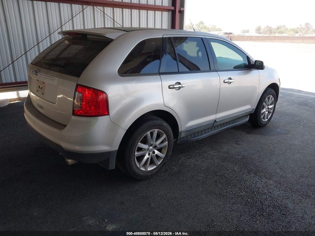 Aukcja sprzedaży 2011 Ford Edge Sel, vin: 2FMDK3JC2BBB35273, numer aukcji: 45880070