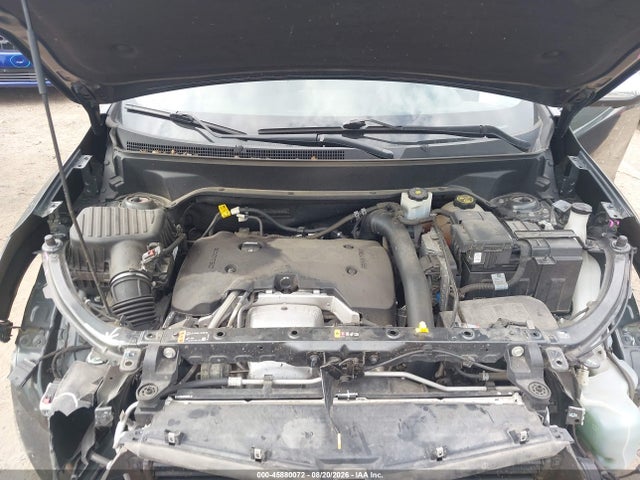 Aukcja sprzedaży 2019 Chevrolet Equinox Premier, vin: 3GNAXYEX2KL126703, numer aukcji: 45880072