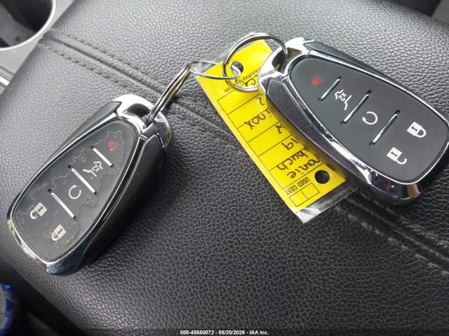 Aukcja sprzedaży 2019 Chevrolet Equinox Premier, vin: 3GNAXYEX2KL126703, numer aukcji: 45880072