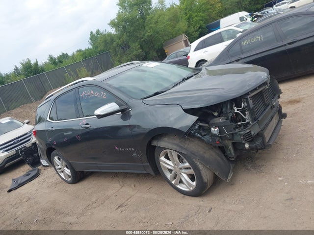 Aukcja sprzedaży 2019 Chevrolet Equinox Premier, vin: 3GNAXYEX2KL126703, numer aukcji: 45880072