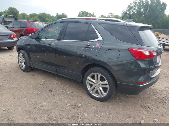 Aukcja sprzedaży 2019 Chevrolet Equinox Premier, vin: 3GNAXYEX2KL126703, numer aukcji: 45880072