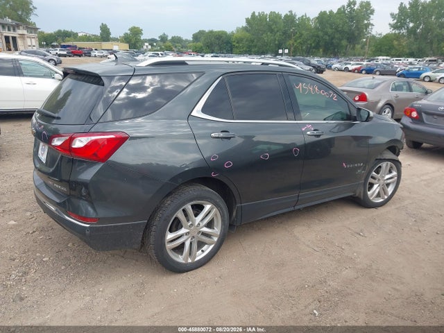 Aukcja sprzedaży 2019 Chevrolet Equinox Premier, vin: 3GNAXYEX2KL126703, numer aukcji: 45880072
