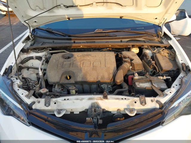 5YFBURHE8JP852220 Toyota COROLLA LE