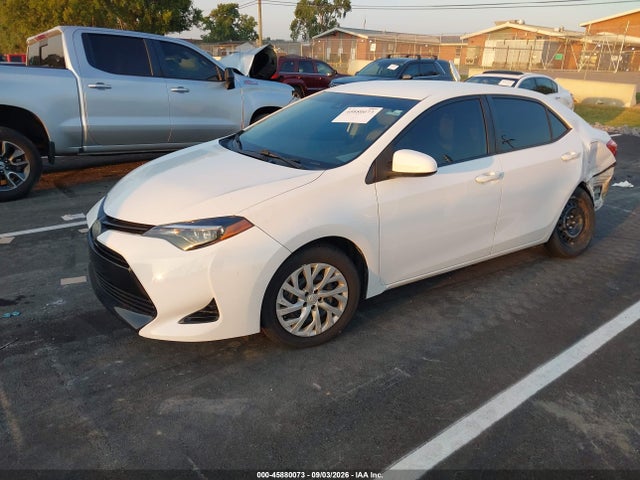 5YFBURHE8JP852220 Toyota COROLLA LE