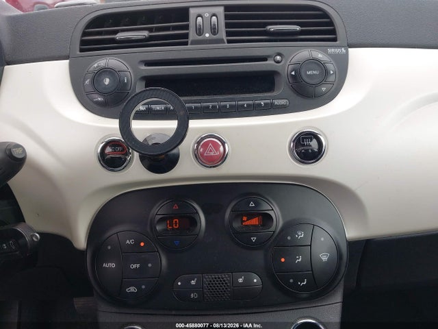 Fiat 500E BATTERY ELECTRIC 2015 3C3CFFGE7FT709699 Image 14