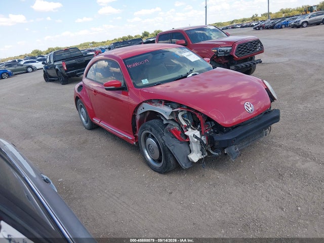 45880079 :رقم المزاد ، 3VWJX7AT1DM647119 vin ، 2013 Volkswagen Beetle 2.5l مزاد بيع