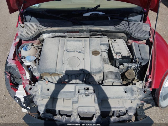 45880079 :رقم المزاد ، 3VWJX7AT1DM647119 vin ، 2013 Volkswagen Beetle 2.5l مزاد بيع