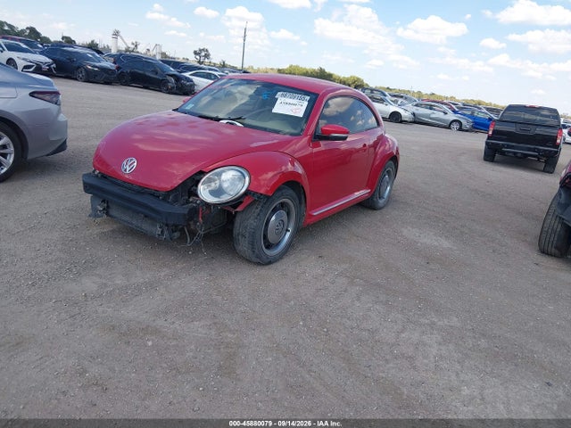 45880079 :رقم المزاد ، 3VWJX7AT1DM647119 vin ، 2013 Volkswagen Beetle 2.5l مزاد بيع