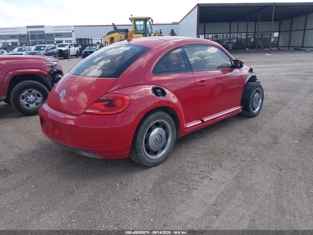 45880079 :رقم المزاد ، 3VWJX7AT1DM647119 vin ، 2013 Volkswagen Beetle 2.5l مزاد بيع