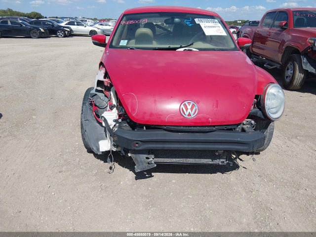 45880079 :رقم المزاد ، 3VWJX7AT1DM647119 vin ، 2013 Volkswagen Beetle 2.5l مزاد بيع