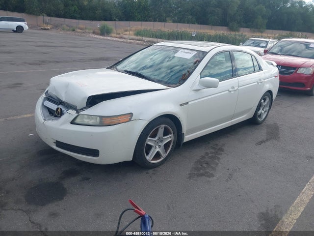 Продажа на аукционе авто 2005 Acura Tl, vin: 19UUA66265A019505, номер лота: 45880082
