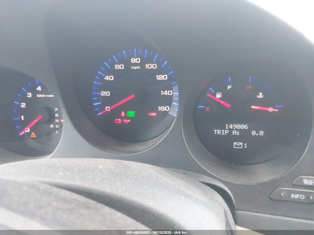 Продажа на аукционе авто 2005 Acura Tl, vin: 19UUA66265A019505, номер лота: 45880082