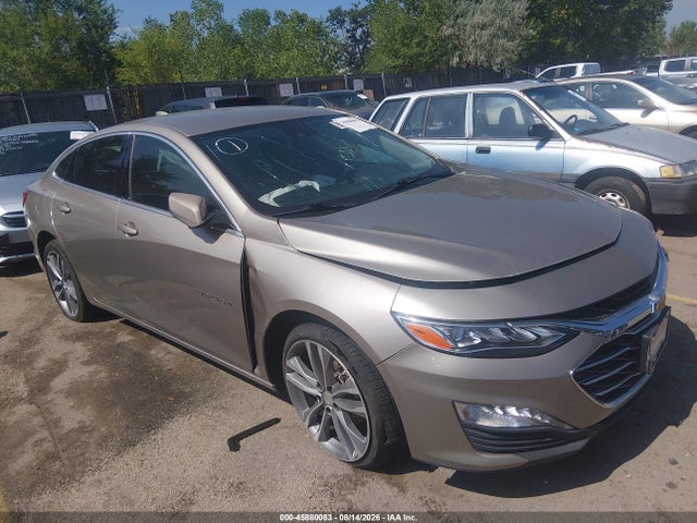 Aukcja sprzedaży 2024 Chevrolet Malibu Fwd 2lt, vin: 1G1ZE5ST7RF214905, numer aukcji: 45880083