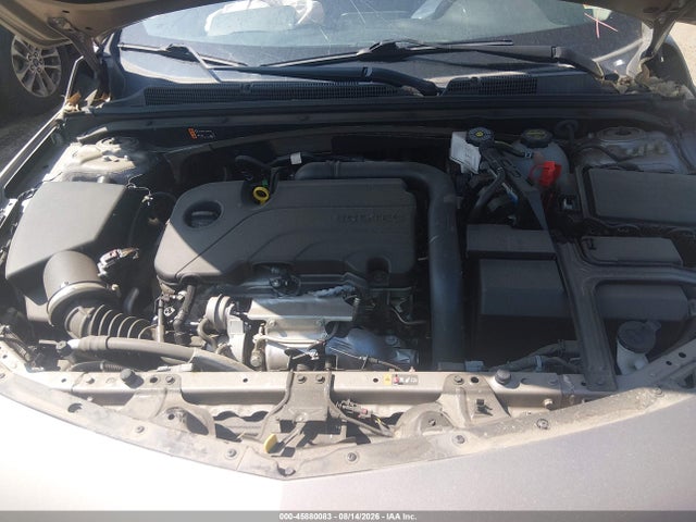 2024 Chevrolet Malibu Fwd 2lt მანქანა იყიდება აუქციონზე, vin: 1G1ZE5ST7RF214905, აუქციონის ნომერი: 45880083