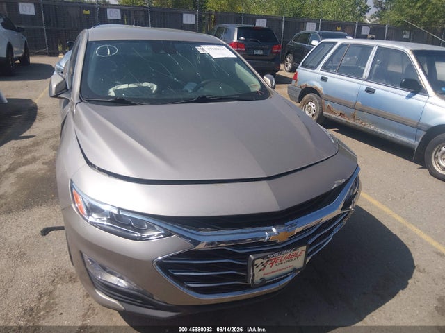 2024 Chevrolet Malibu Fwd 2lt მანქანა იყიდება აუქციონზე, vin: 1G1ZE5ST7RF214905, აუქციონის ნომერი: 45880083