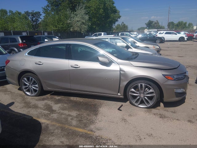 2024 Chevrolet Malibu Fwd 2lt მანქანა იყიდება აუქციონზე, vin: 1G1ZE5ST7RF214905, აუქციონის ნომერი: 45880083
