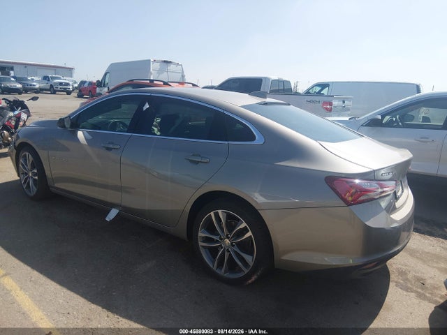 2024 Chevrolet Malibu Fwd 2lt მანქანა იყიდება აუქციონზე, vin: 1G1ZE5ST7RF214905, აუქციონის ნომერი: 45880083