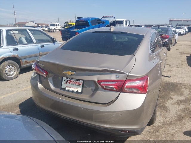 2024 Chevrolet Malibu Fwd 2lt მანქანა იყიდება აუქციონზე, vin: 1G1ZE5ST7RF214905, აუქციონის ნომერი: 45880083