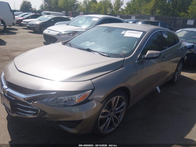 2024 Chevrolet Malibu Fwd 2lt მანქანა იყიდება აუქციონზე, vin: 1G1ZE5ST7RF214905, აუქციონის ნომერი: 45880083