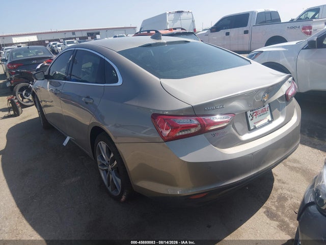 2024 Chevrolet Malibu Fwd 2lt მანქანა იყიდება აუქციონზე, vin: 1G1ZE5ST7RF214905, აუქციონის ნომერი: 45880083